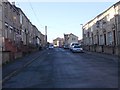 Snowdon Street - Knowles Road