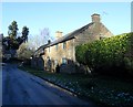 Hellidon-The Long Stone House