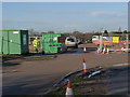 Ruddington Lane closed (1) 