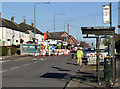 Southchurch Drive at Dungannon Road 