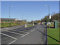 Clifton Lane at Farnborough Road 