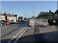 Farnborough Road at Summerwood Lane 