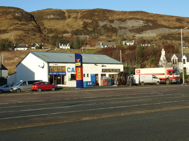 Uig Community Shop and Filling Station