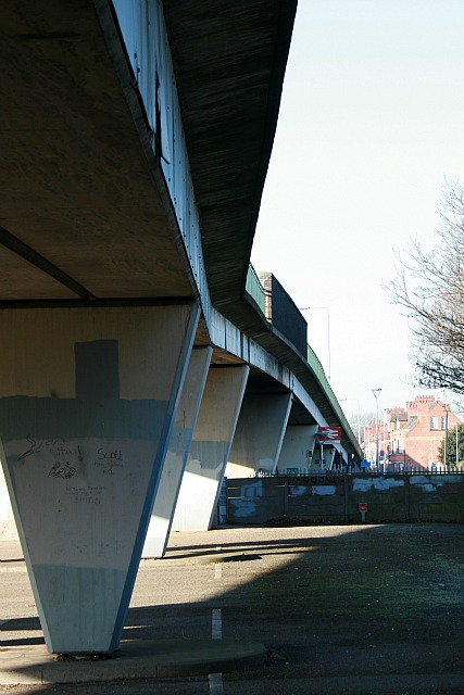 Meadow Road Bridge