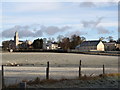 St John the Evangelist Church, the Parochial House and St Patrick