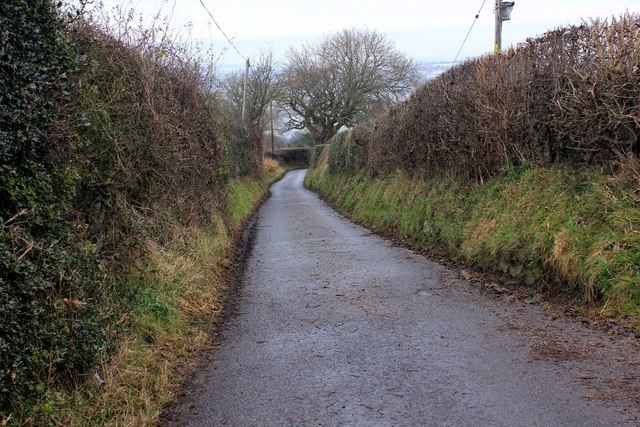 Country Lane at Berth
