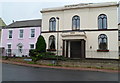 Grade II listed former chapel, Coleford