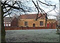 Caistor Grammar School - founded in 1631