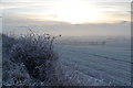 View from the Lincolnshire Wolds