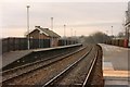 Weeton Station as it used to be