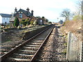 Gristhorpe railway station (site), Yorkshire