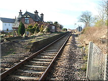 TA0881 : Gristhorpe railway station (site), Yorkshire by Nigel Thompson