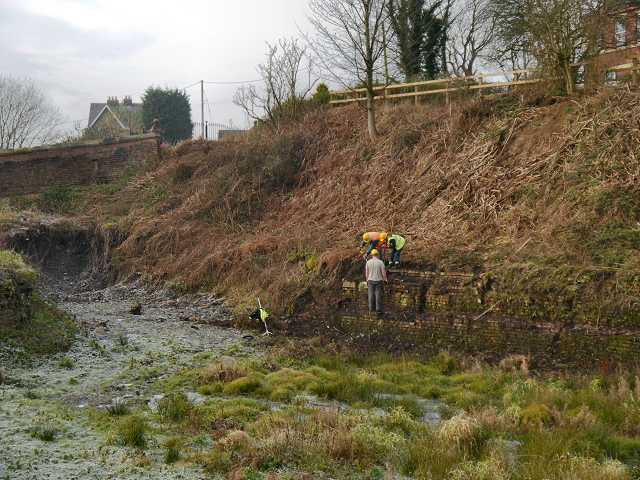 Manchester, Bolton and Bury Canal Restoration