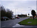 TL2960 : A428 Cambridge Road by Geographer