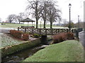 Bridge over the Powmillon Burn