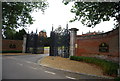 Gateway to Orwell Park School