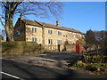 Houses on Hardisty Hill, Blubberhouses