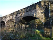 NO1223 : Railway arches by James Allan