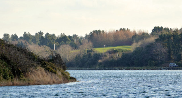 Strangford Lough, Reagh Island/Mahee Island