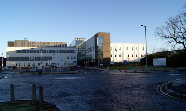 Stobhill Hospital