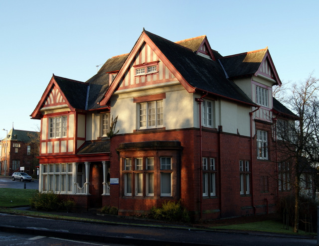 The Old Medical Refectory © Thomas Nugent :: Geograph Britain and Ireland