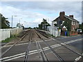 Eastrington railway station, Yorkshire