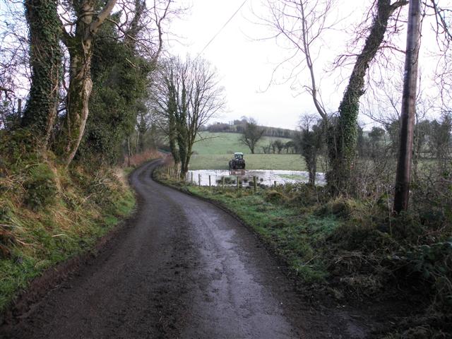 Blacksessiagh Road