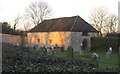 Coach house and stables, Cotleigh