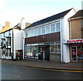 Royal Mail enquiry office, Coleford