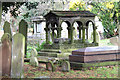 St Mary, Church End, Hendon - Churchyard