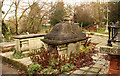 St Mary, Church End, Hendon - Churchyard