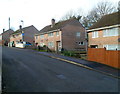 Mushet Place houses, Coleford