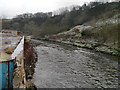 River Irwell at Creams