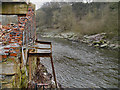 River Irwell, Creams Paper Mill