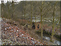 Demolition Rubble, Creams Paper Mill