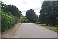 TQ5839 : Calverley Park by N Chadwick