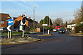 The New Mill Roundabout, Tring