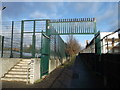 Footpath to Ramsdale Road