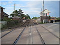 Saltmarshe railway station, Yorkshire