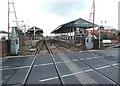 Goole railway station, Yorkshire