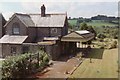 Brentor Southern Railway station