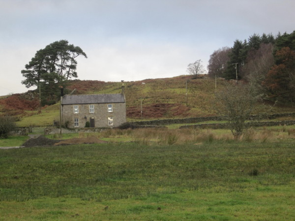 Low Thorneyburn Farm