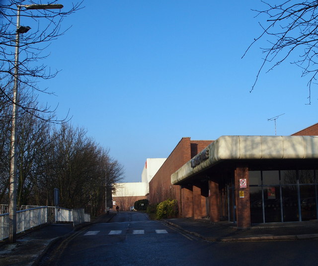 Derby - Meadow Lane © David Hallam-Jones :: Geograph Britain and Ireland