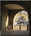 Court Gate, Tavistock