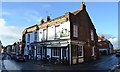 "The Minster View Hotel", Howden