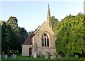 SP1652 : All Saints' Church, Luddington by Rude Health 
