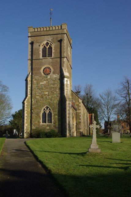 Hemingby Church