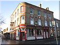 The Criterion public house on Hessle Road, Hull