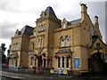 Patten Arms Hotel, Warrington