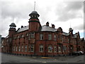 Warrington Police Station